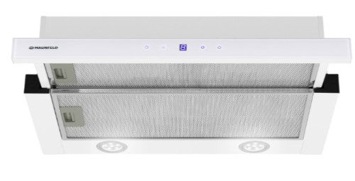 Встраиваемая вытяжка MAUNFELD (Маунфилд) VS Touch 850 60 белый