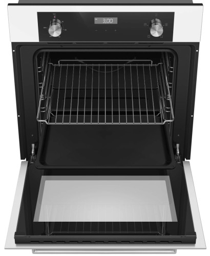 Электрический духовой шкаф Meferi (Мефери) MEO604WH POWER