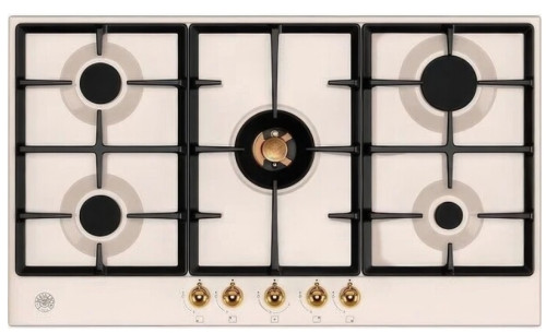 Газовая варочная панель Bertazzoni (Бертаззони) P905CHERAG