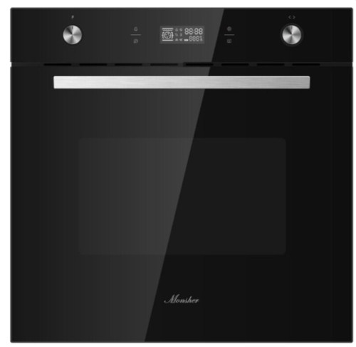 Электрический духовой шкаф MONSHER (Моншер) MOE 6183 B