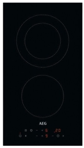 Электрическая варочная панель AEG (АЕГ) HRB32310CB