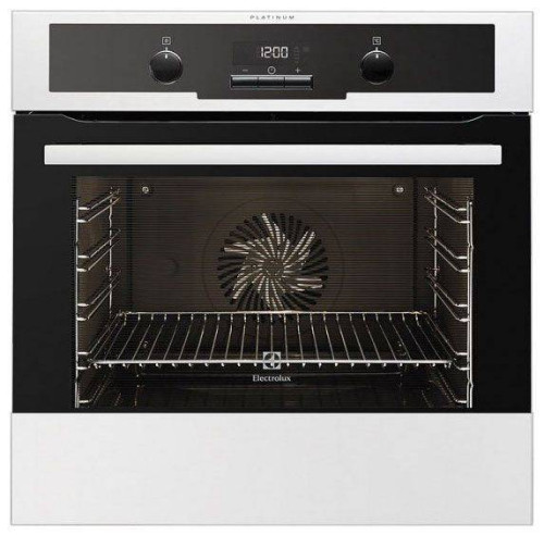 Электрический духовой шкаф Electrolux (Электролюкс) EZB 55420 AW