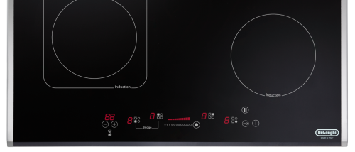 Индукционная варочная панель DeLonghi (ДеЛонги) PIND 64 + видео