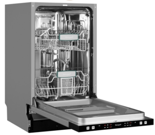 Встраиваемая посудомоечная машина Weissgauff (Вайсгауф) BDW 4026