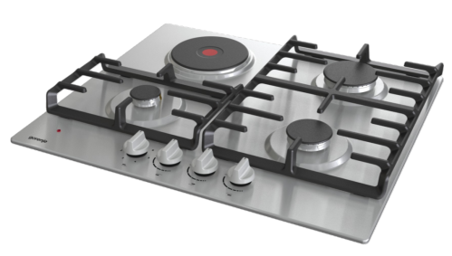 Комбинированная варочная панель Gorenje (Горенье) GE681X
