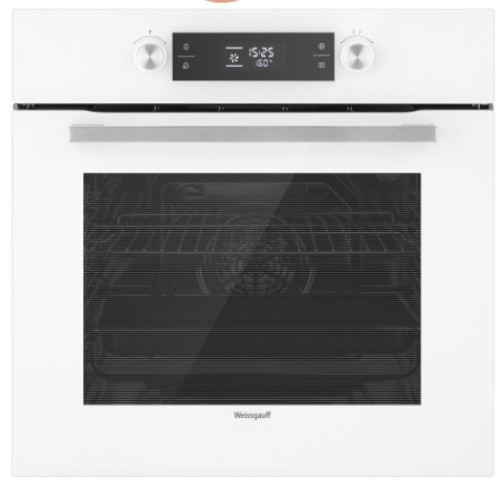 Электрический духовой шкаф Weissgauff (Вайсгауф) EOM 691 PDW Steam Clean