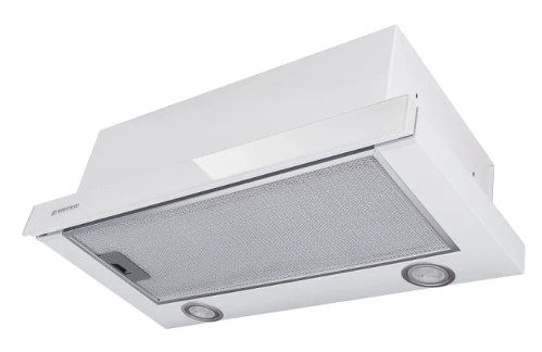 Встраиваемая вытяжка Meferi (Мефери) SLIDEBOX60WH GLASS ULTRA