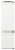 Встраиваемый холодильник Gorenje (Горенье) NRKI519E82WF