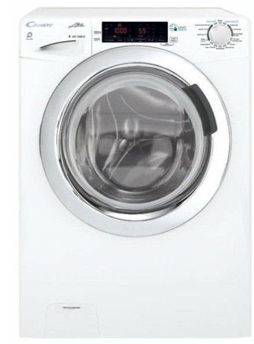 Стиральная машина с сушкой Candy (Канди) GVSW4364TWHC-07