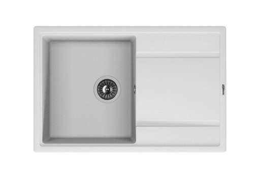 Кухонная мойка Florentina (Флорентина) Липси 780, жасмин