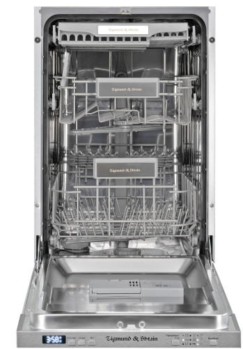 Встраиваемая посудомоечная машина Zigmund-Shtain (Зигмунд-Штайн) DW 301.4