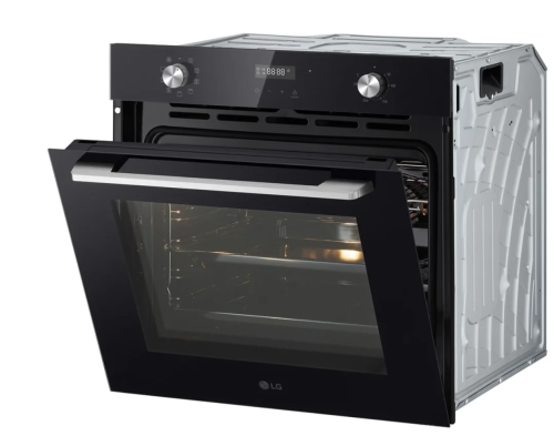 Электрический духовой шкаф LG (ЛДжи) WSEZ7213B1