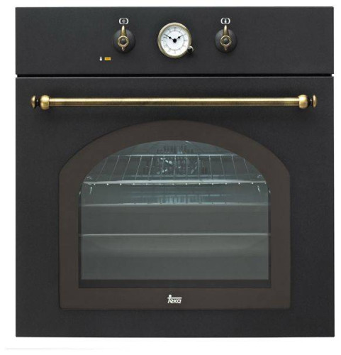Электрический духовой шкаф Teka (Тека) HR 550 anthracite