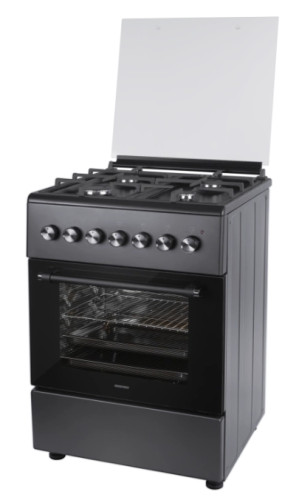 Комбинированная плита NORDFROST (Нордфрост) GE 6064 Gd