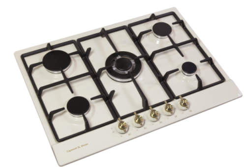 Газовая варочная панель Zigmund-Shtain (Зигмунд-Штайн) G 12.7 X