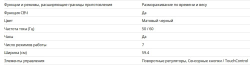Электрический духовой шкаф Bertazzoni (Бертаззони) F457HERMWTNE