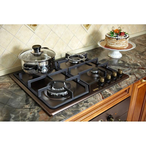 Газовая варочная панель Korting (Кёртинг) HG 630 CTSC