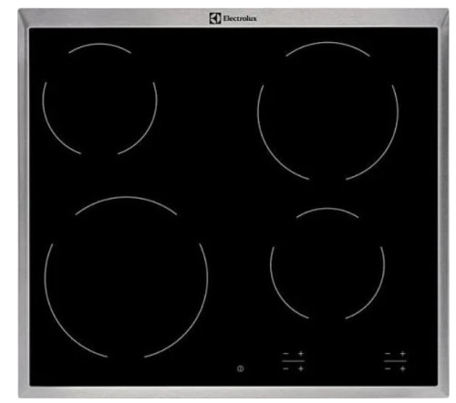 Электрическая варочная панель Electrolux (Электролюкс) EHF6240XXK