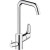 Смеситель для кухни Hansgrohe Focus с поворотным изливом с запорным вентилем (31823000)