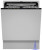 Встраиваемая посудомоечная машина Weissgauff (Вайсгауф) BDW 6038 Touch Inverter Autoopen Infolight
