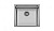 Кухонная мойка Seaman Eco Roma SMR-4944A Standart