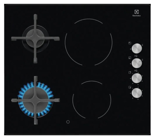 Комбинированная варочная панель Electrolux (Электролюкс) EGE 6172 NOK