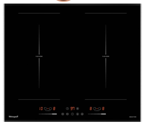 Индукционная варочная панель Weissgauff (Вайсгауф) HI 642 BFZG