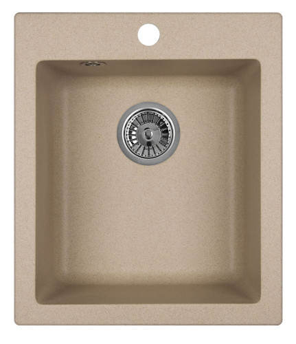 Кухонная мойка Granula (Гранула) GR-4201 sa, песок