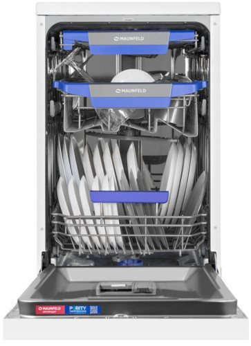 Посудомоечная машина MAUNFELD (Маунфилд) MWF45331W Inverter