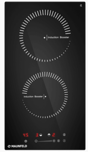 Индукционная варочная панель MAUNFELD CVI292STBKC