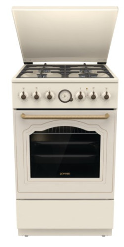 Комбинированная плита Gorenje (Горенье) GKS5B70CLI