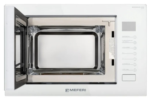 Встраиваемая микроволновая печь Meferi (Мефери) MMO6025WH ULTRA