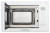 Встраиваемая микроволновая печь Meferi (Мефери) MMO6025WH ULTRA