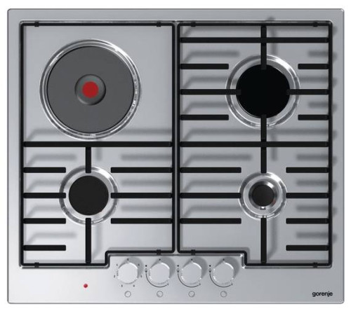 Комбинированная варочная панель Gorenje (Горенье) K 6 N30IX
