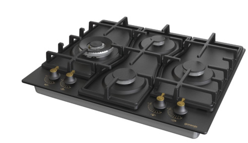 Газовая варочная панель Gorenje (Горенье) GW6D42CLB