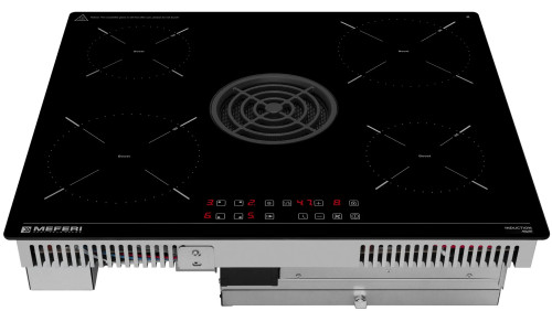 Индукционная варочная панель Meferi (Мефери) XSMART60BK POWER