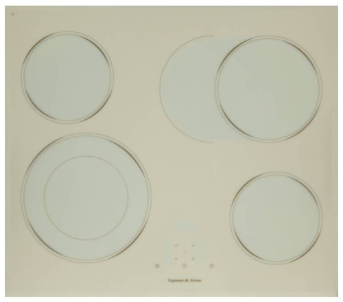 Электрическая варочная панель Zigmund-Shtain (Зигмунд-Штайн) CNS 159.60 XX