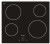 Электрическая варочная панель Bosch (Бош) PKE611D17M Электрическая варочная панель Bosch (Бош) PKE611D17M