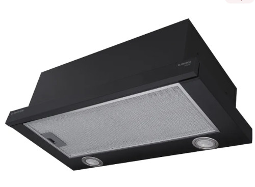 Встраиваемая вытяжка Meferi (Мефери) SLIDEBOX60BK POWER