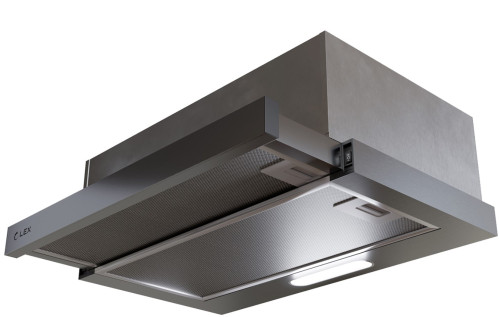Встраиваемая вытяжка Lex (Лекс) HONVER 500 INOX