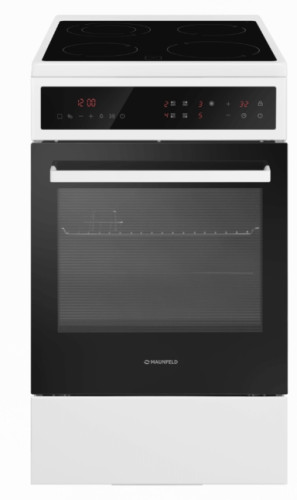 Электрическая плита MAUNFELD (Маунфилд) MEC511CW10TD