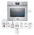 Электрический духовой шкаф DeLonghi (ДеЛонги) PLM 9 XL RUS Электрический духовой шкаф DeLonghi (ДеЛонги) PLM 9 XL RUS