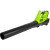 Воздуходувка аккумуляторная садовая GreenWorks G40AB (2400807UB) Воздуходувка аккумуляторная садовая GreenWorks G40AB (2400807UB)