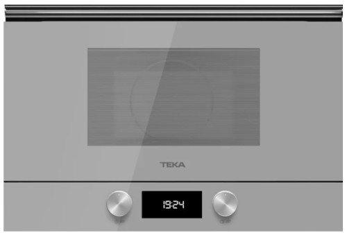 Встраиваемая микроволновая печь Teka (Тека) ML 8220 BIS L STEAM GREY