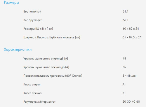 Встраиваемая стиральная машина Haier (Хайер) HWQ90B416FWB-RU