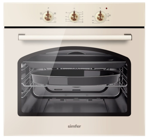 Электрический духовой шкаф Simfer (Симфер) B6EO16007