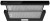 Встраиваемая вытяжка Weissgauff (Вайсгауф) TEL 600 Black Glass