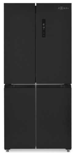 Холодильник ZUGEL ZRCD430B
