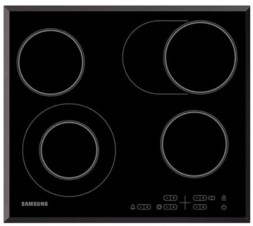Электрическая варочная панель Samsung (Самсунг) NZ64T3516QK/WT