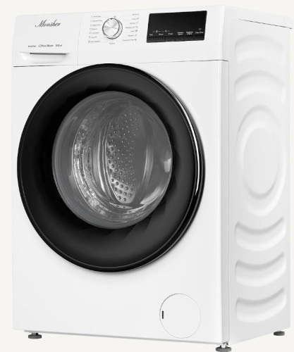 Стиральная машина с сушкой MONSHER (Моншер) MWDM 460 Blanc